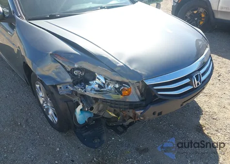 2011 Honda Accord 2.4 Se из США, поврежденный, VIN 1HGCP2F66BA155232